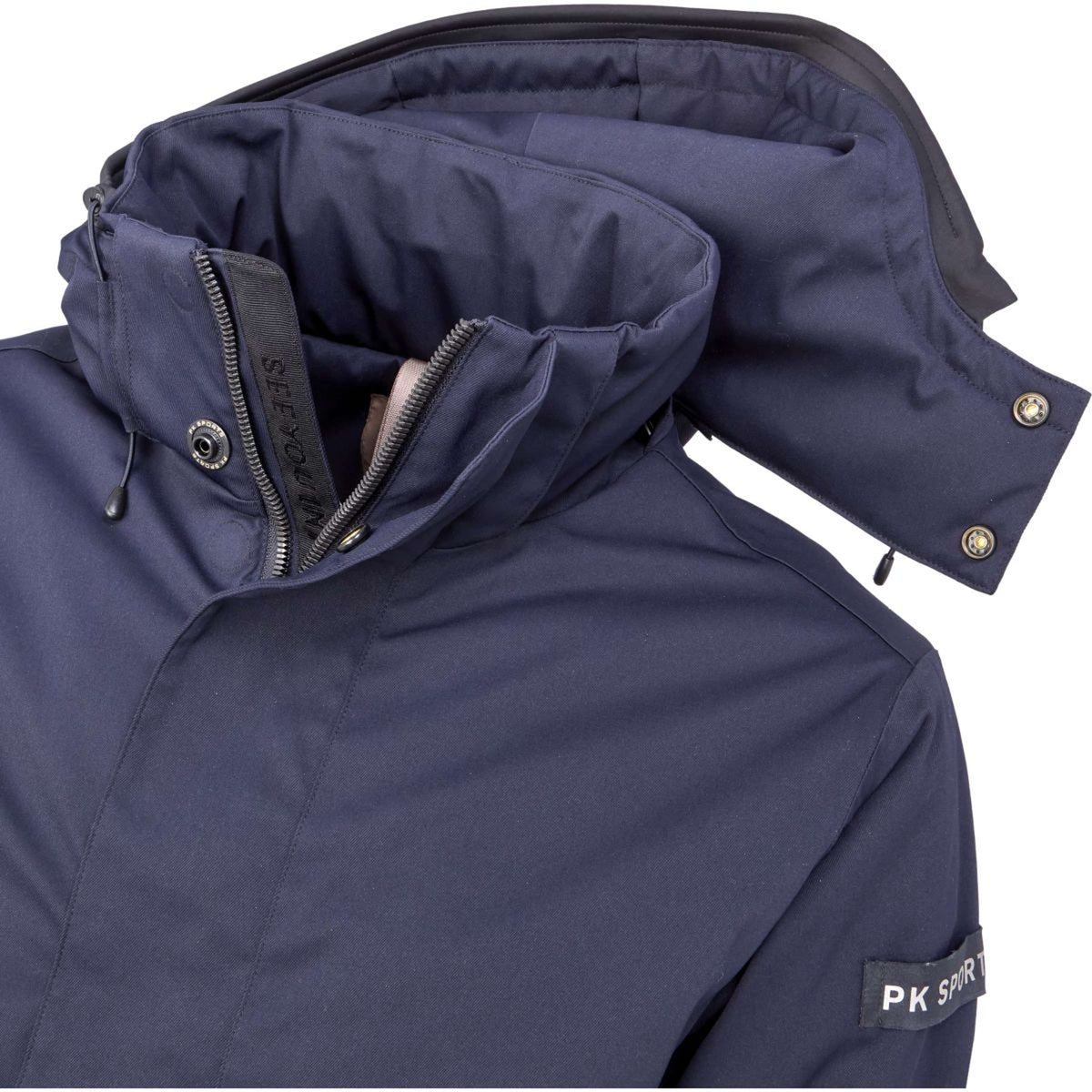 PK Jas Zimon Heren Ebony