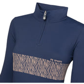 PK Performance Shirt Goof Blue Night