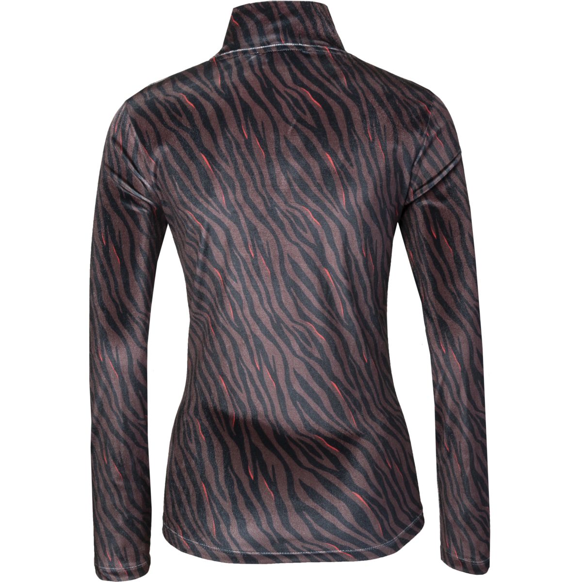 PK Performance Shirt Napoleon Chocolade