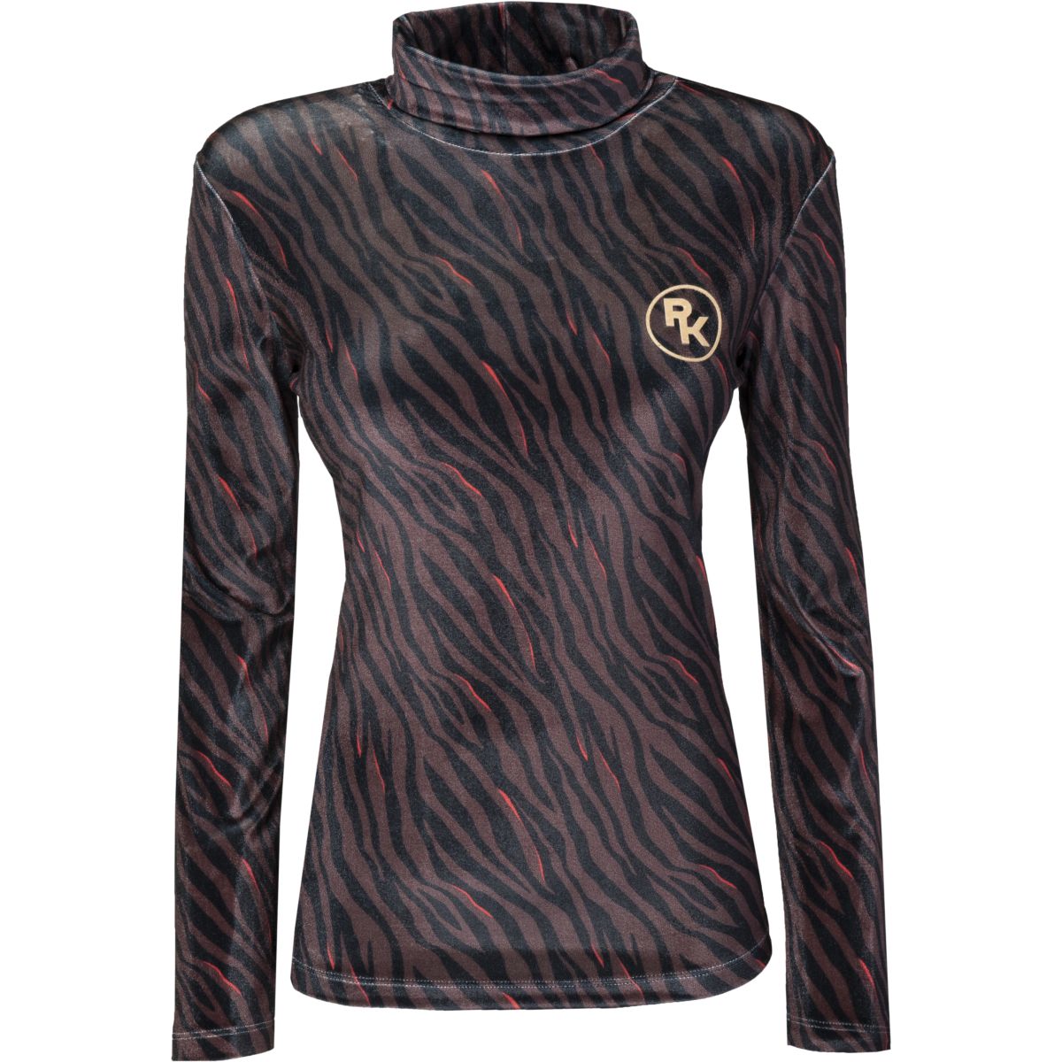 PK Performance Shirt Napoleon Chocolade