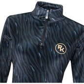 PK Performance Shirt Newton Blue Night