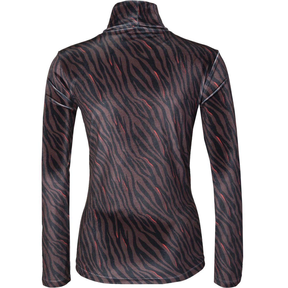 PK Performance Shirt Newton Chocolade