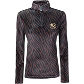 PK Performance Shirt Newton Chocolade