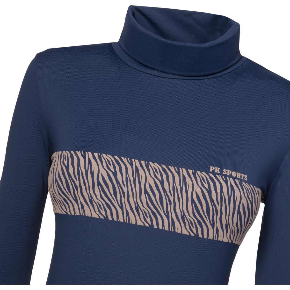 PK Performance Shirt Tango Blue Night