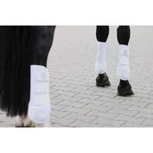 Eskadron Flextrainers Platinum Pro Dressage Achter Wit