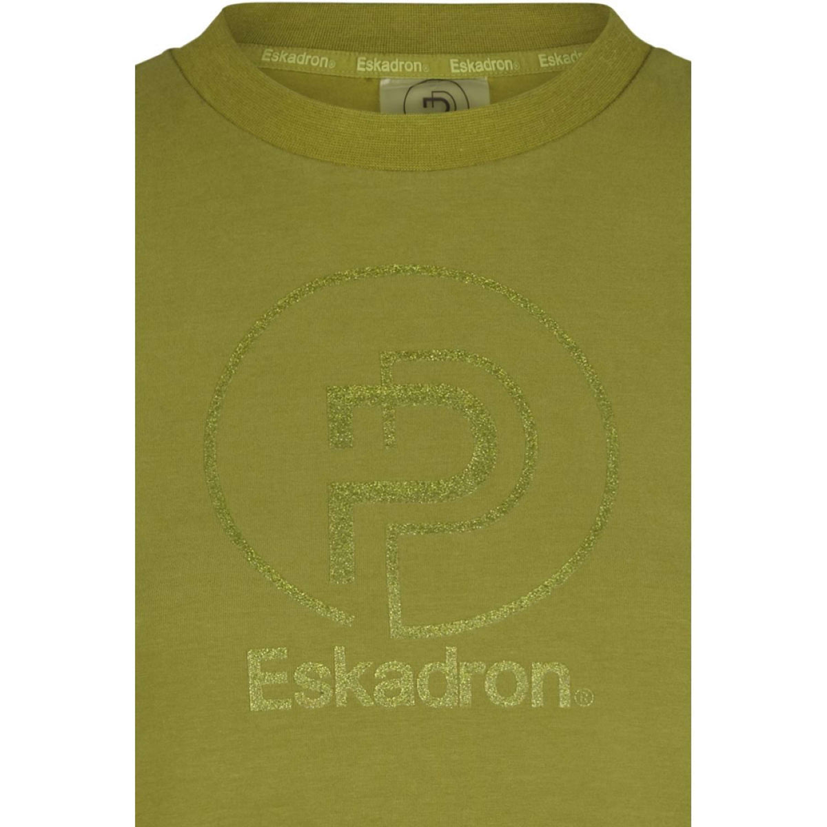 Eskadron Shirt Platinum Mosgroen