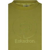 Eskadron Shirt Platinum Mosgroen