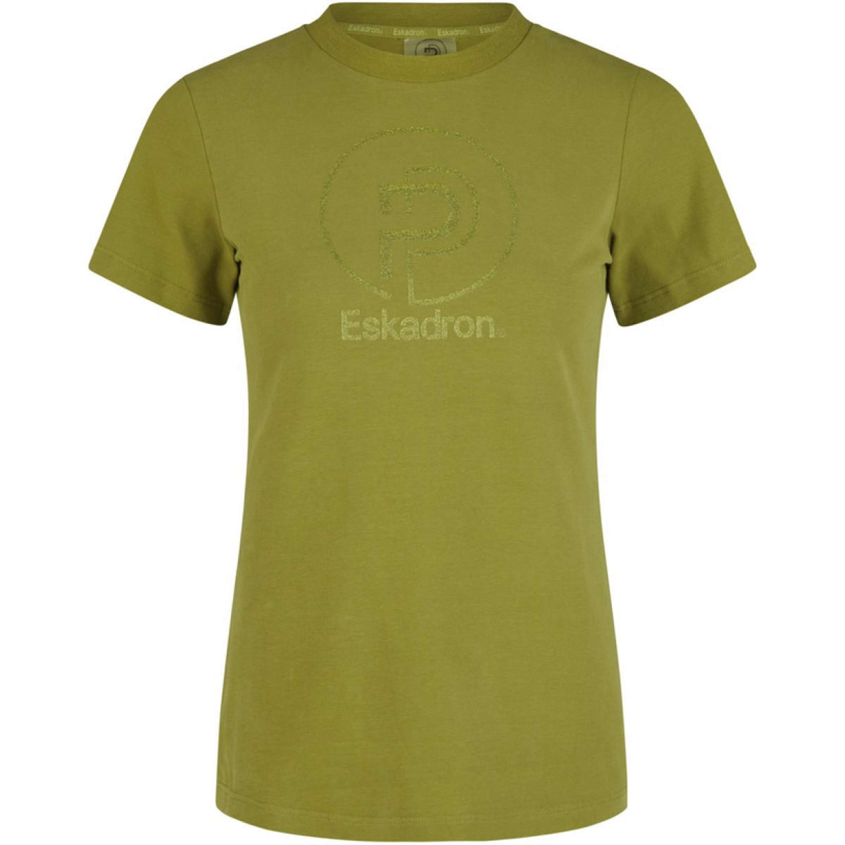 Eskadron Shirt Platinum Mosgroen