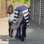 Velder Horsewear Transportbeschermers Navy