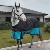 Velder Horsewear Classic Turnout Rug 600D 0g Zwart