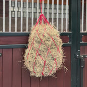 Agradi Horse Hooinet Maas 15x15cm Rood