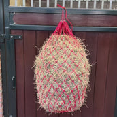 Agradi Horse Hooinet Fijne Maas 5x5cm Rood