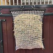 Agradi Horse Hooinet met Vulhulp Maas 3x3cm Wit