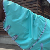 Velder Horsewear Premium Halsstuk 900D 0g Sky Blue