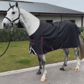 Velder Horsewear Turnout Rug 1200D 0g Zwart