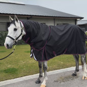 Velder Horsewear Halsstuk 1200D 0g Zwart