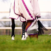 Velder Horsewear Vliegenmasker met Oren Sand Stone