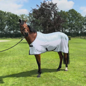 Velder Horsewear Essentials Vliegendeken Blush Blue