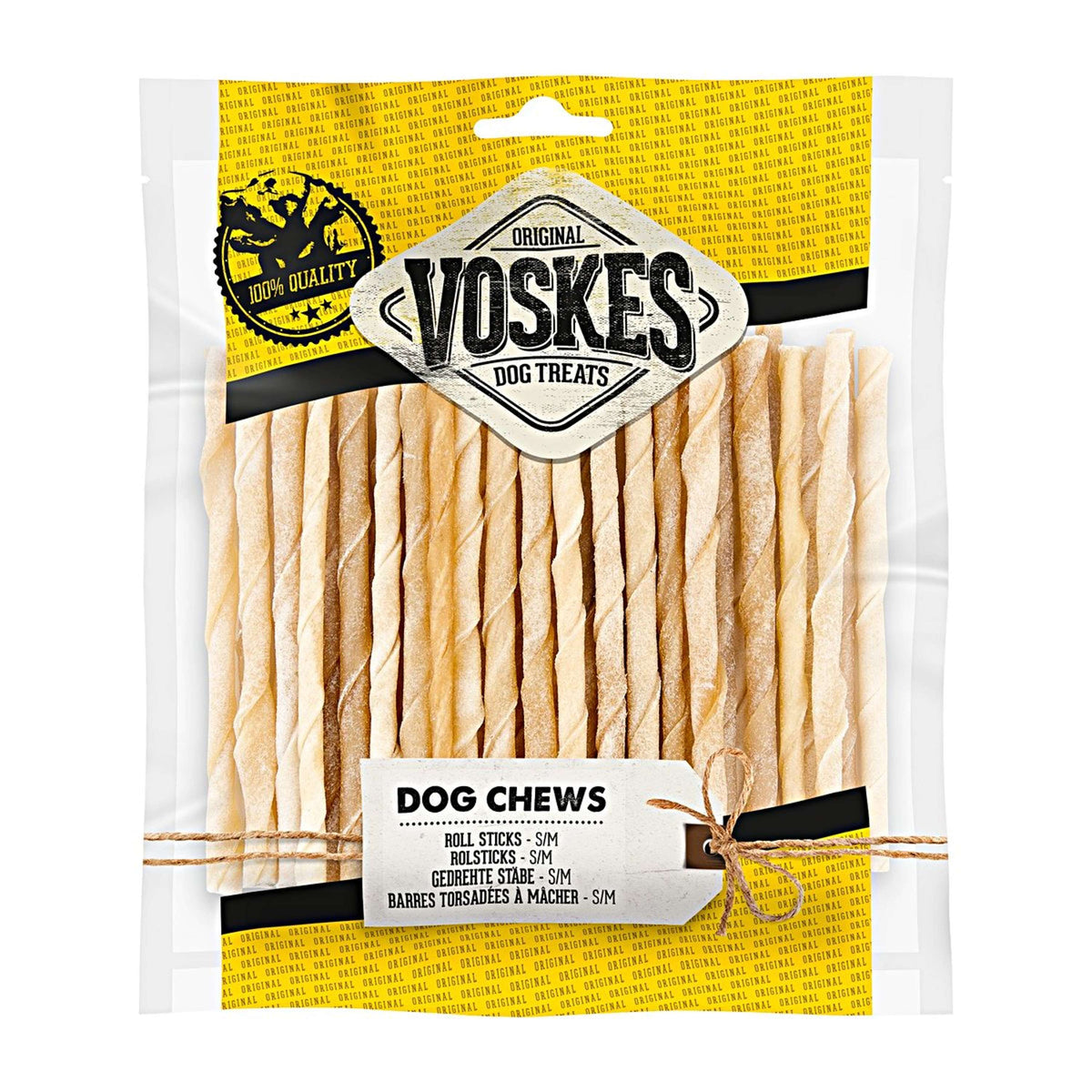 Voskes Rolsticks