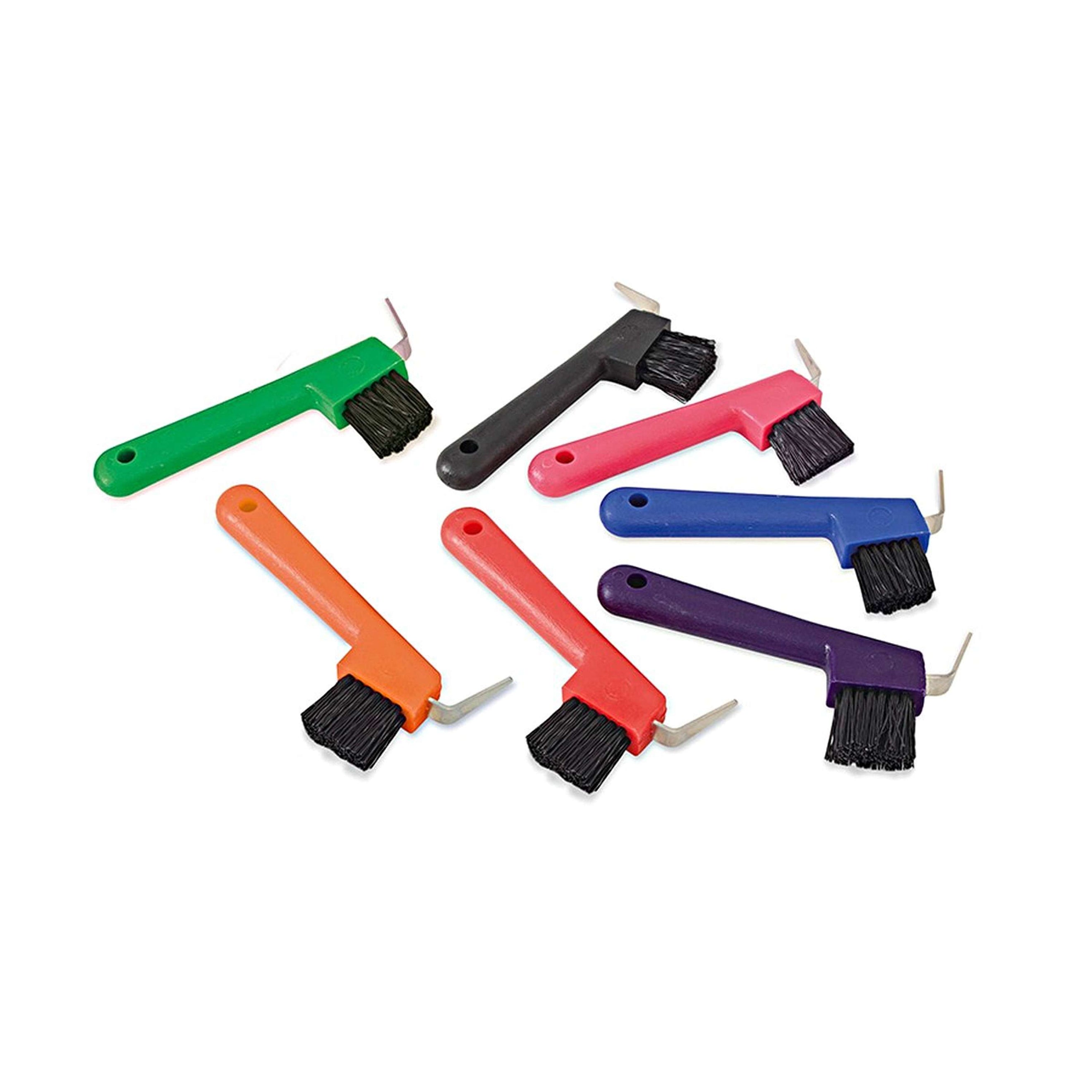 Shires Hoevenkrabber/Borstel Pink Shires Hoevenkrabber/Borstel Pink