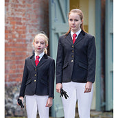 Shires Wedstrijdjasje Aston Kinderen Black