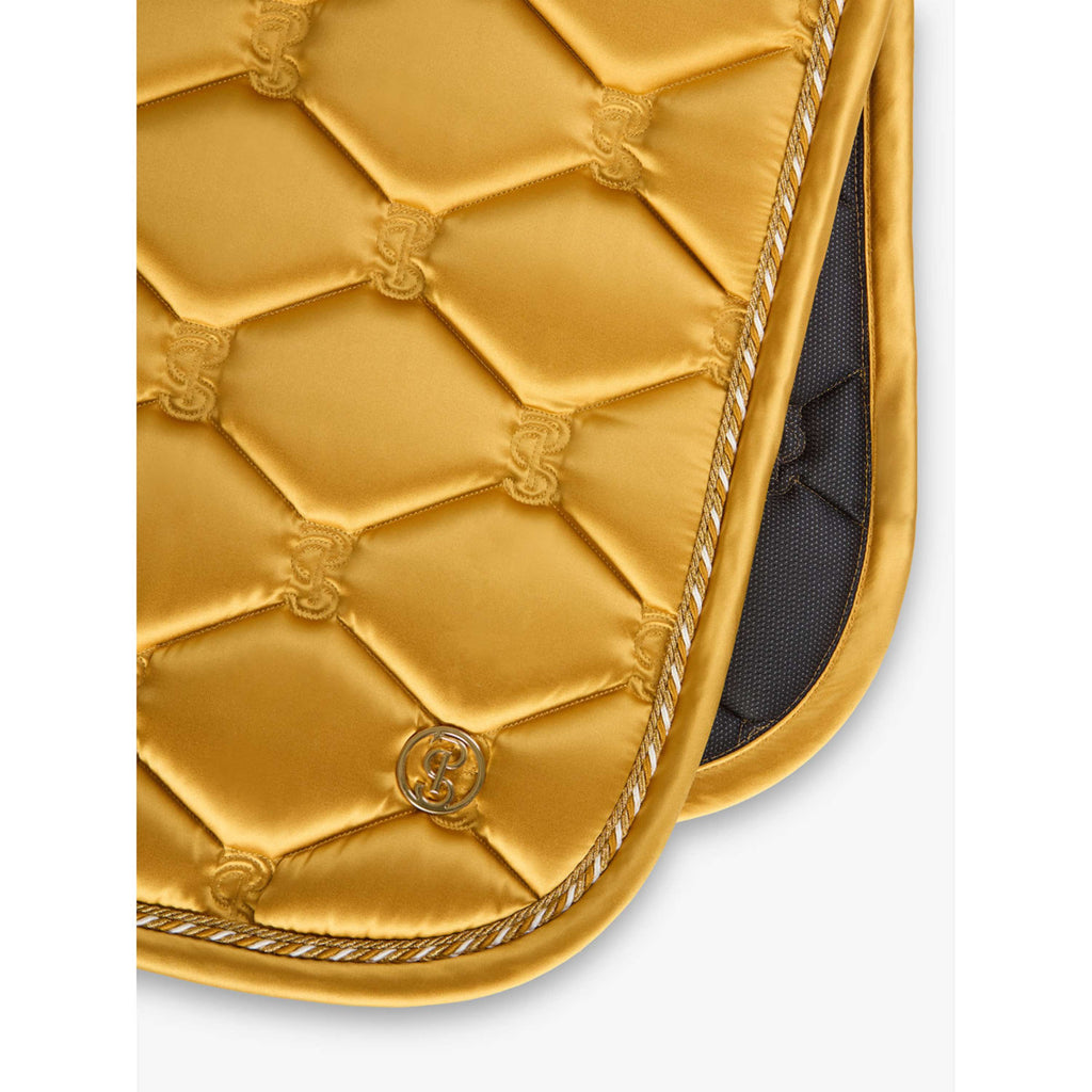 PS of Sweden Zadeldekje Signature Springen Old Gold