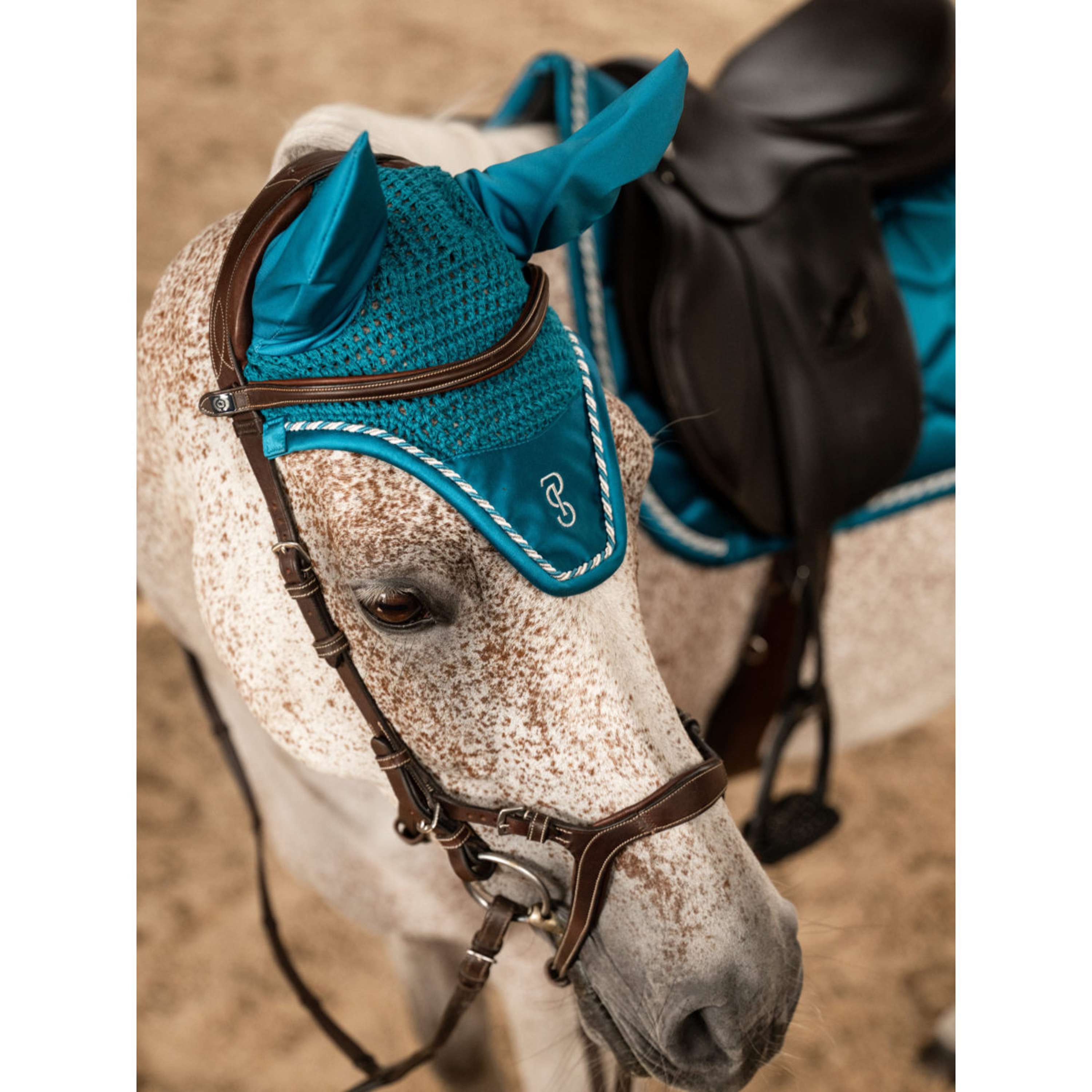 PS of Sweden Oornetje Signature Evening Teal