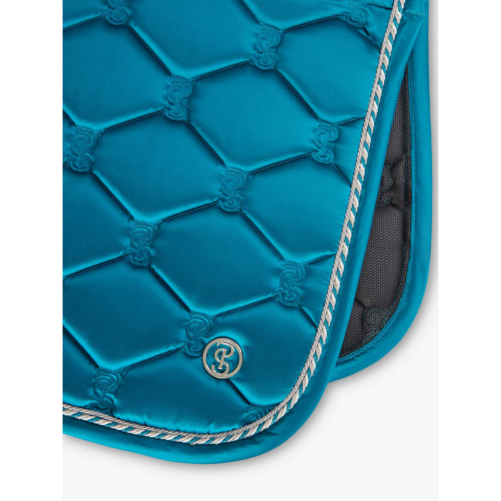 PS of Sweden Zadeldekje Signature Springen Evening Teal