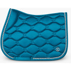 PS of Sweden Zadeldekje Signature Springen Evening Teal