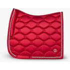 PS of Sweden Zadeldekje Signature Dressuur Cranberry Red