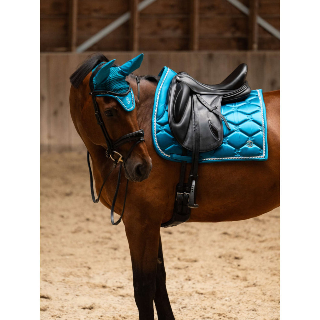 PS of Sweden Oornetje Signature Evening Teal