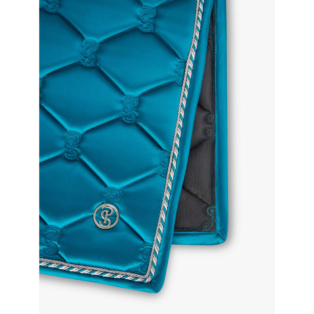 PS of Sweden Zadeldekje Signature Dressuur Evening Teal