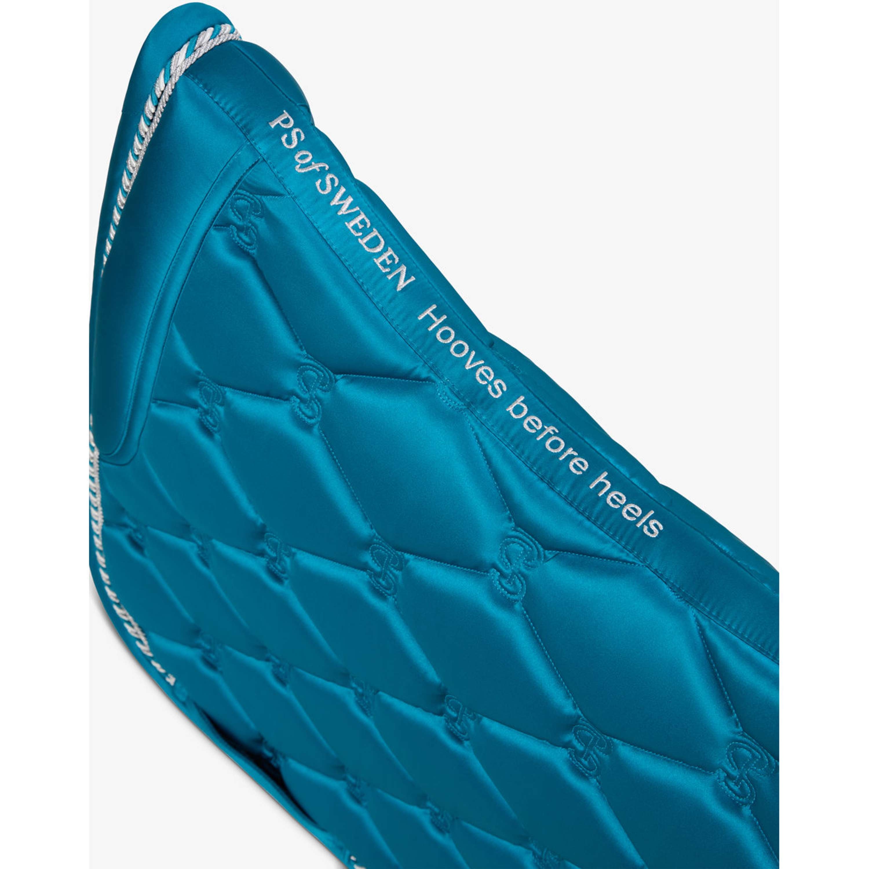 PS of Sweden Zadeldekje Signature Dressuur Evening Teal
