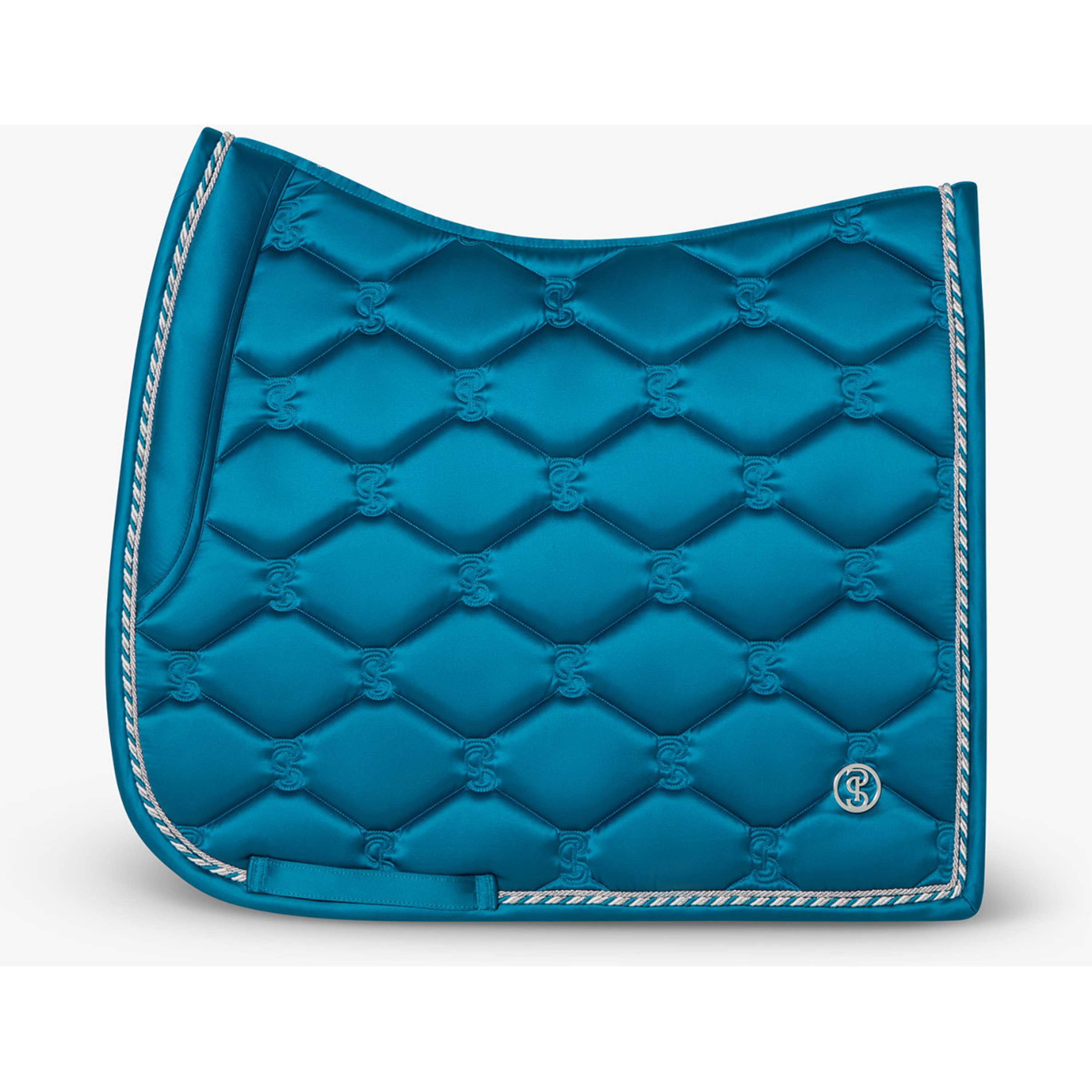 PS of Sweden Zadeldekje Signature Dressuur Evening Teal
