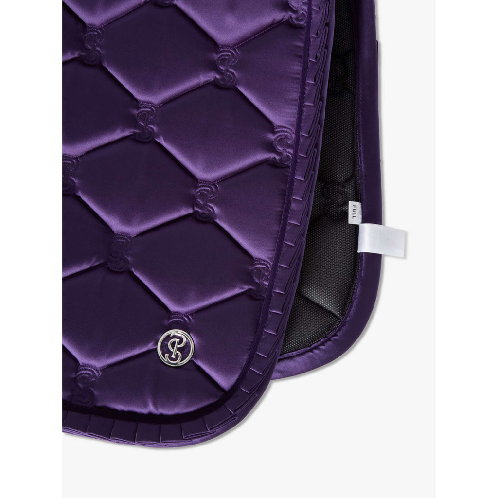 PS of Sweden Zadeldekje Ruffle Dressuur Eclipse Purple