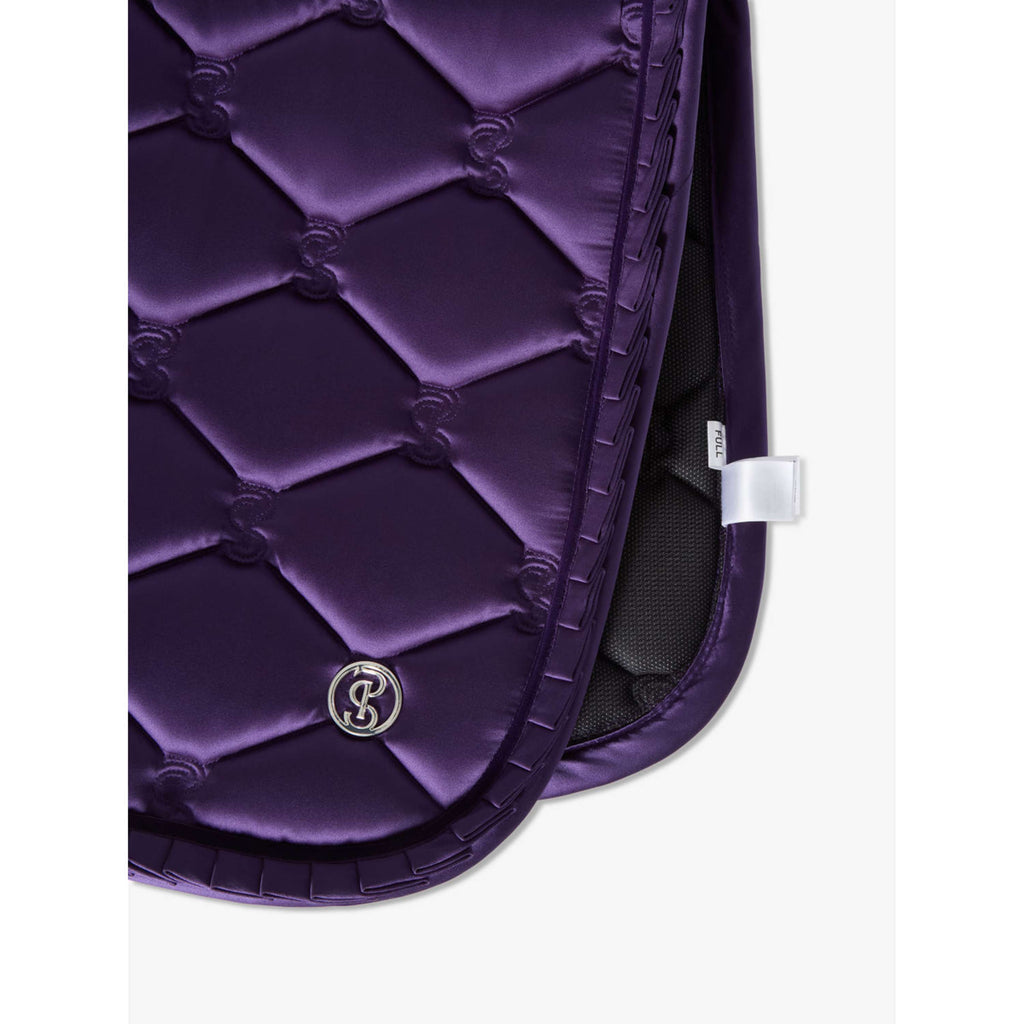 PS of Sweden Zadeldekje Ruffle Springen Eclipse Purple