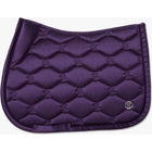 PS of Sweden Zadeldekje Ruffle Springen Eclipse Purple