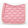 PS of Sweden Zadeldekje Ruffle Pearl Dressuur Vintage Pink