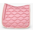 PS of Sweden Zadeldekje Ruffle Pearl Dressuur Vintage Pink