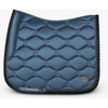 PS of Sweden Zadeldekje Ruffle Pearl Dressuur Shadow Blue