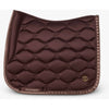 PS of Sweden Zadeldekje Ruffle Pearl Dressuur Earth Brown