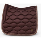 PS of Sweden Zadeldekje Ruffle Pearl Dressuur Earth Brown