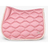 PS of Sweden Zadeldekje Ruffle Pearl Springen Vintage Pink