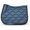 PS of Sweden Zadeldekje Ruffle Pearl Springen Shadow Blue