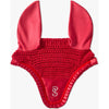 PS of Sweden Oornetje Ruffle Cranberry Red