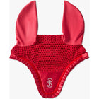 PS of Sweden Oornetje Ruffle Cranberry Red