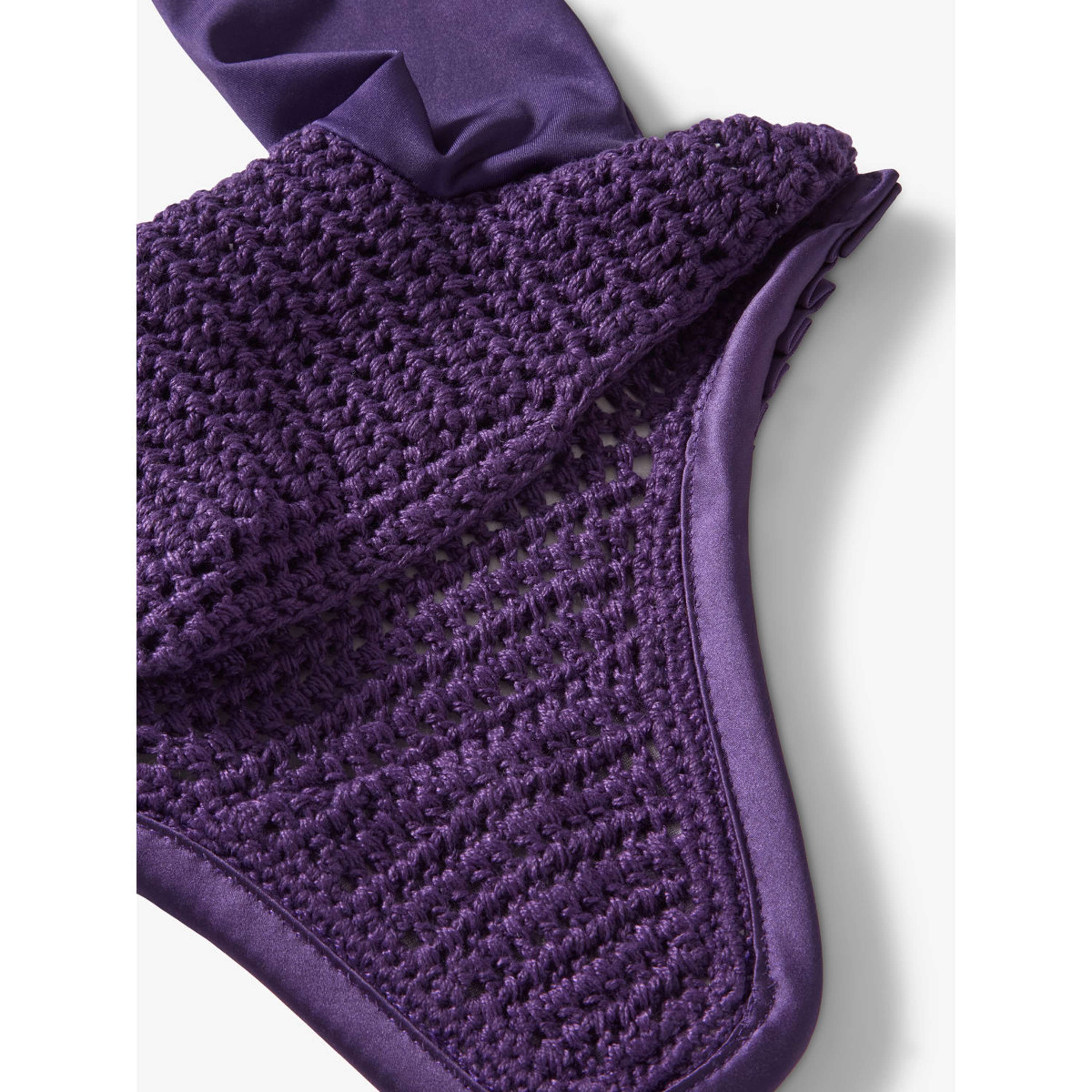PS of Sweden Oornetje Ruffle Eclipse Purple