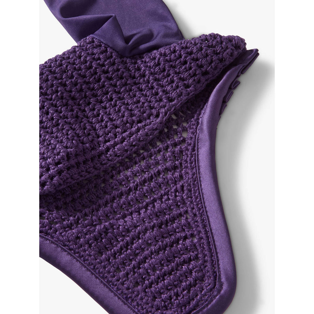 PS of Sweden Oornetje Ruffle Eclipse Purple