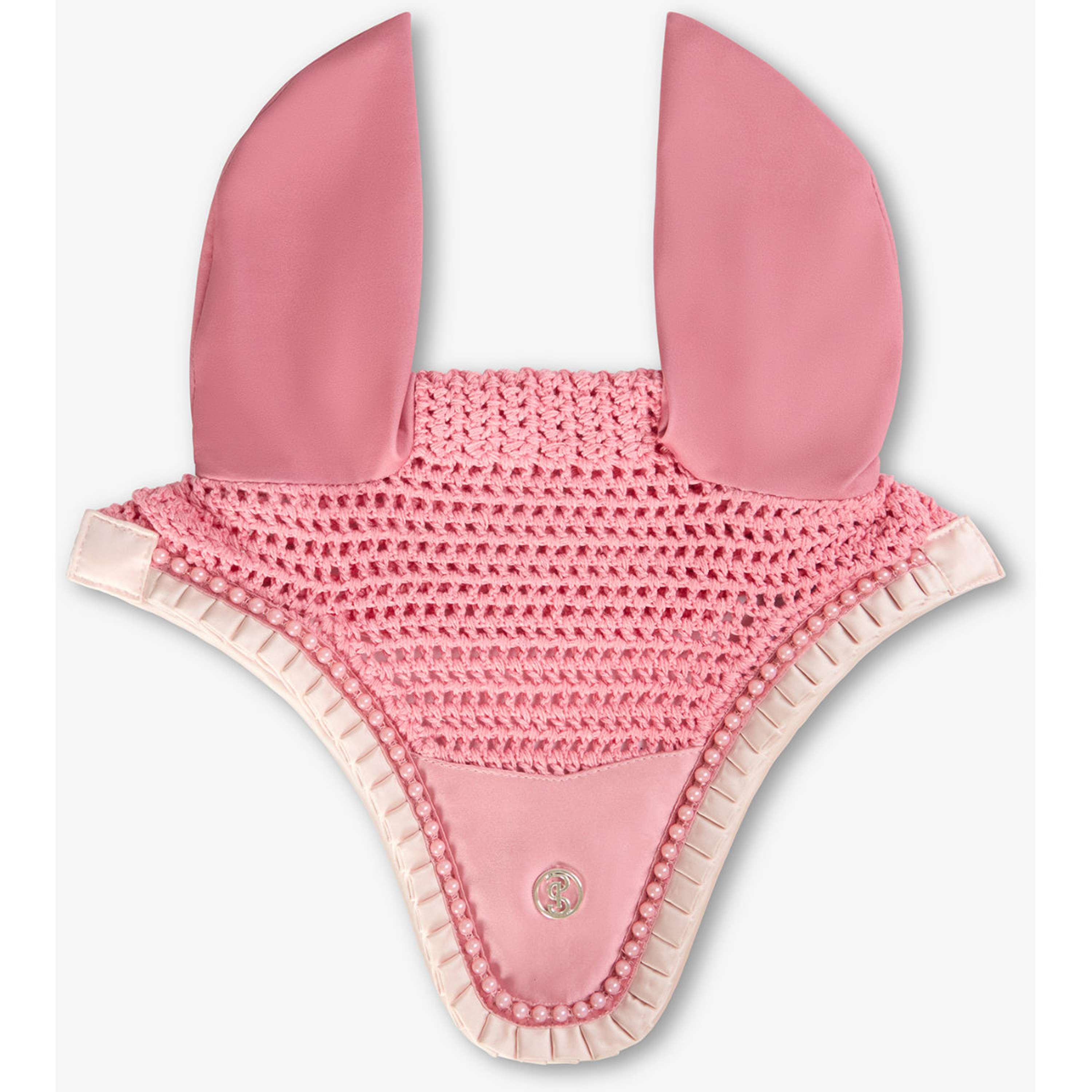 PS of Sweden Oornetje Ruffle Pearl Vintage Pink
