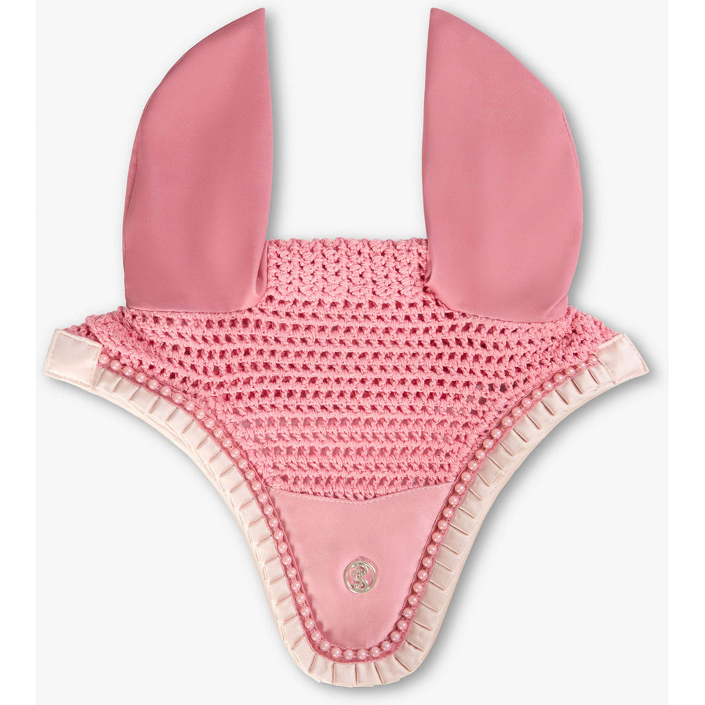 PS of Sweden Oornetje Ruffle Pearl Vintage Pink